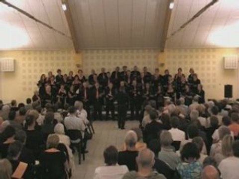 Let the sunshine in - Choral Choeur de Chêne