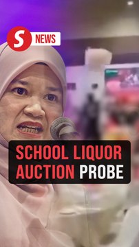 Education Ministry leaving probe into liquor auction at school to authorities, says Fadhlina