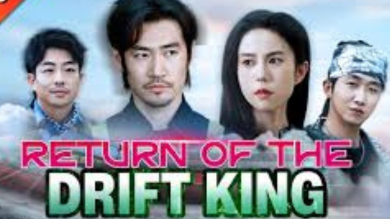 Return Of The Drift King - Full Movie