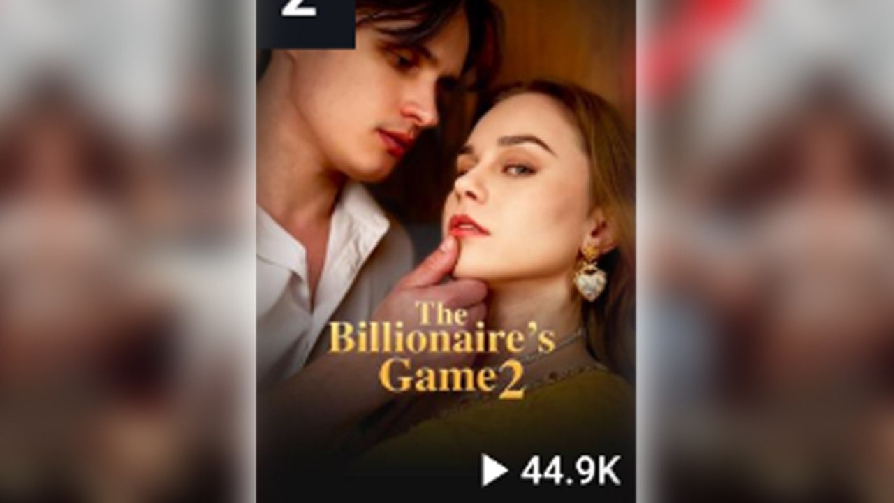 The Billionaire's Game 2 Full Movie