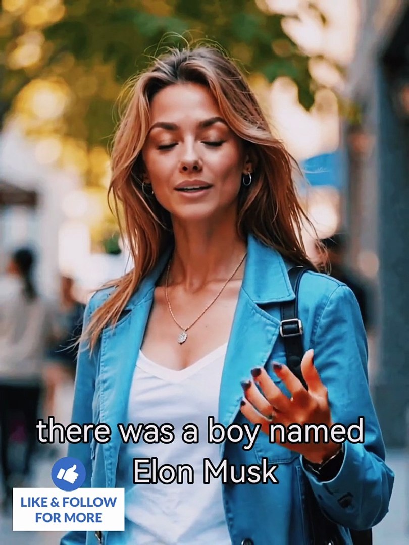 ⁣Elon musk inspiring Short Story