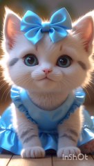 Cute Cat best entertainment