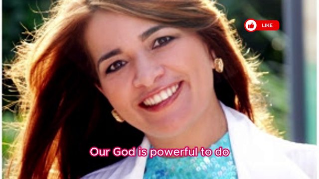 Deus Poderoso (Mighty God) - Adriana Marques #musicaevangelica #louvores #gospelmusic #jesus #bíblia