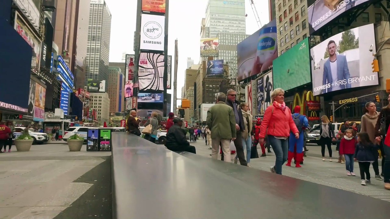 New York, USA 🇺🇸  N•31
