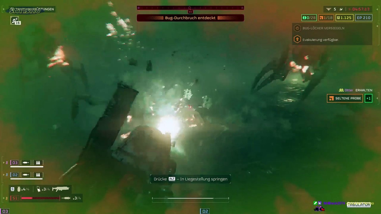 Unglaubliche Dinge auf Esker | Helldivers 2 | Ep. 100