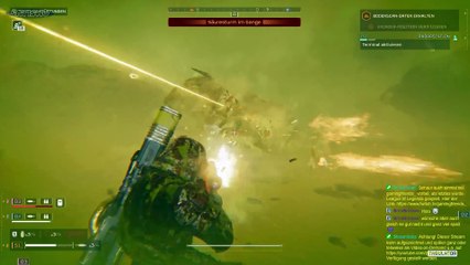 Im gelben Land der Würmer | Helldivers 2 | Ep. 101