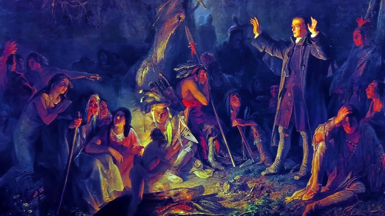 Película Cristiana - John Wesley - El Hombre y Su Misión