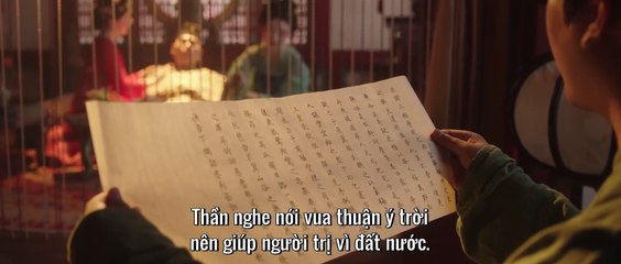 Cẩm Tú Phương Hoa (Quốc Sắc Phương Hoa Phần 2) Tập 18 Vietsub