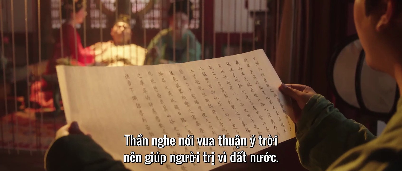 Cẩm Tú Phương Hoa (Quốc Sắc Phương Hoa Phần 2) Tập 18 Vietsub