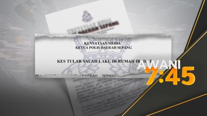 Polis sekat pasport sami warga India didakwa cabul pelakon