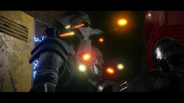 RoboCop: Rogue City - Unfinished Business Trailer