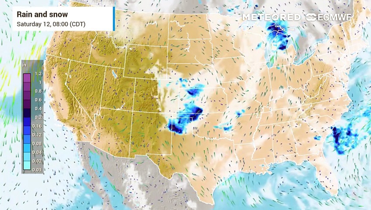 What to Expect Across the U.S. This Weekend