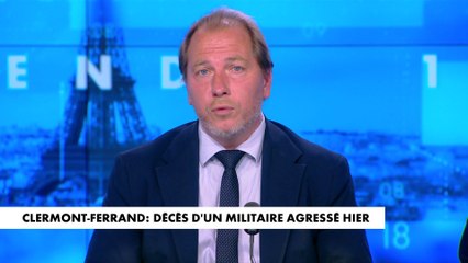 Raphaël Stainville : «Aujourd'hui, faire son devoir expose à la mort»