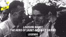 Legends - Louison Bobet, the hero of Saint-Méen-Le-Grand