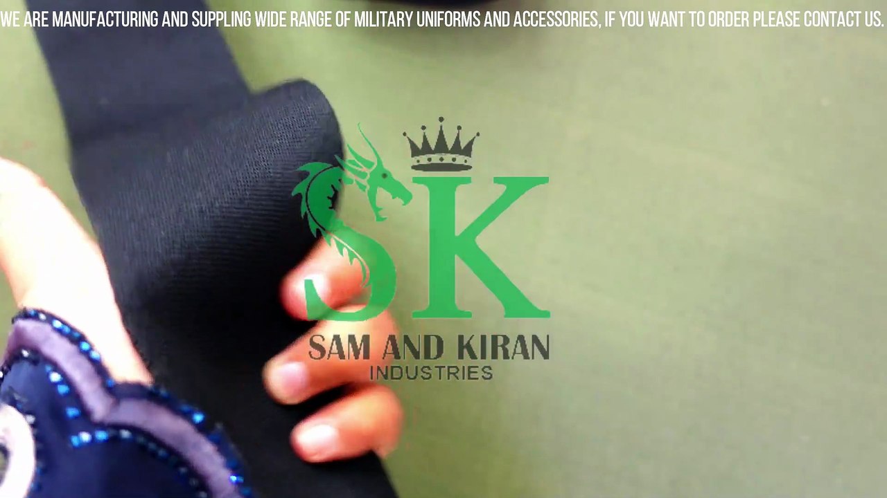 Stable Belt Webbing Black, Polypropylene Webbing, Stable belt, Police Black Webbing Belt