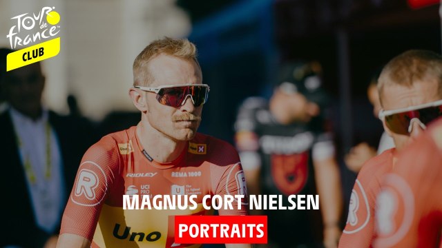 Portrait - Magnus Cort Nielsen