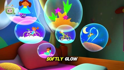 Sparkle, Sparkle, Little Moon | Nursery Rhymes & Kids Songs