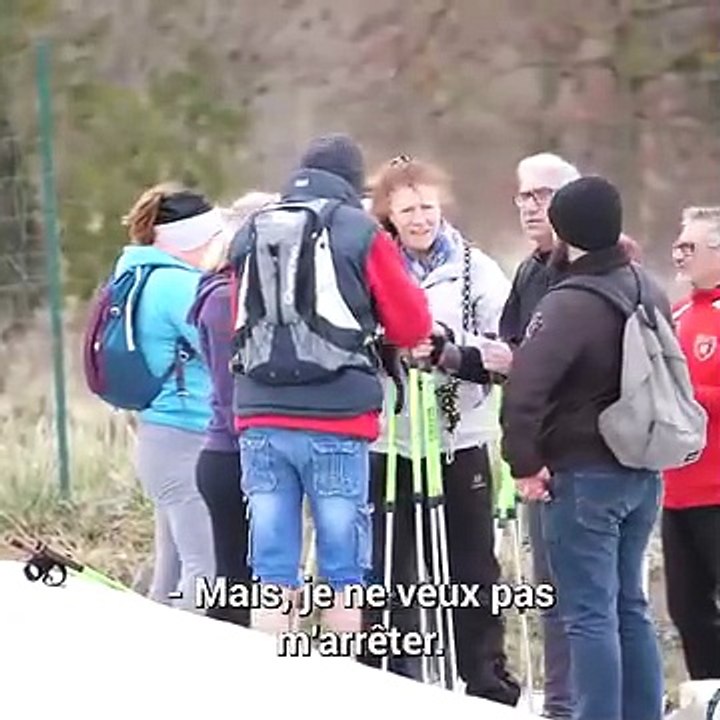 Cette femme l'a échappé belle 😱
