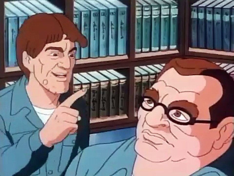 RoboCop S01E02 Deutsch