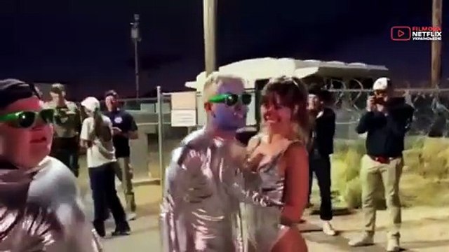 Chaos d'anthologie : Storm Area 51 Bande-annonce (UK)