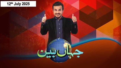 Jahan Bean | Faisal Ali Khan | Solar Panel Market  | ARY News | 12th July 2025