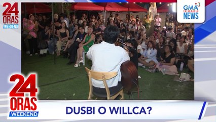 Will Ashley at Bianca de Vera na parehong animal lovers, dumalo sa isang benefit gig para sa animal welfare #shorts | 24 Oras Weekend
