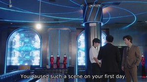 ABO Desire the Series Ep 2 Engsub