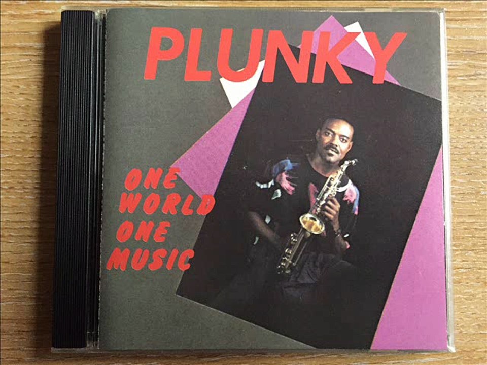 Plunky Feat James Banks  -  Up & Down