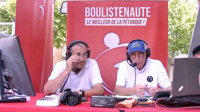 10ème Supranational open triplette souvenir Didier & Toto Françon 2025 à Valréas - TOP 1000 Pétanque (9)