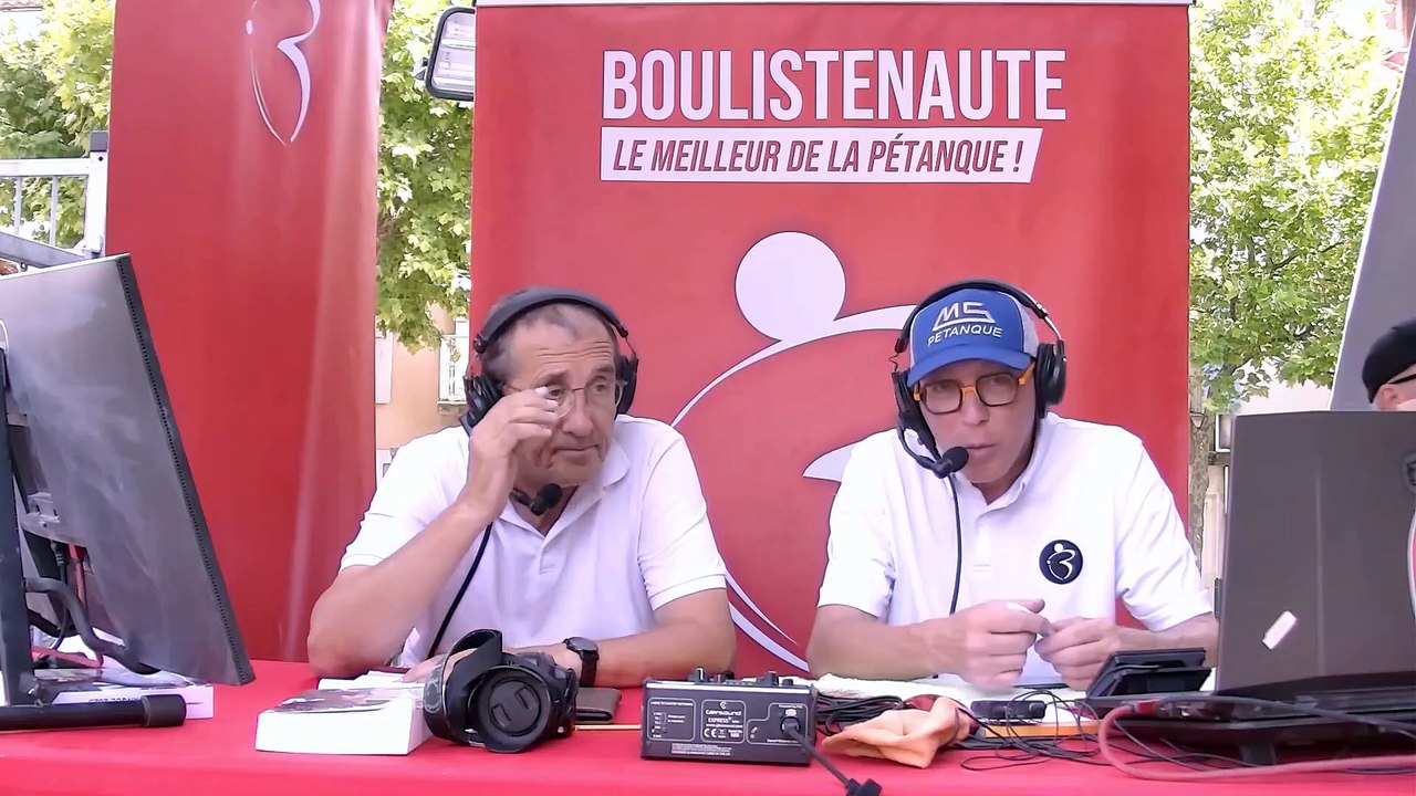 10ème Supranational open triplette souvenir Didier & Toto Françon 2025 à Valréas - TOP 1000 Pétanque (9)