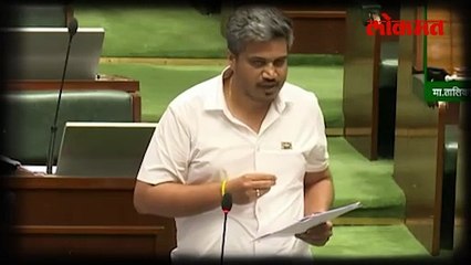 अजित पवारांकडून निधी नाही..रोहित आज स्पष्टच बोलले..