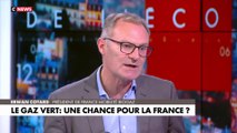 Erwan Cotard (France Mobilité Biogaz) : L'Hebdo de l'Éco (Émission du 12/07/2025)