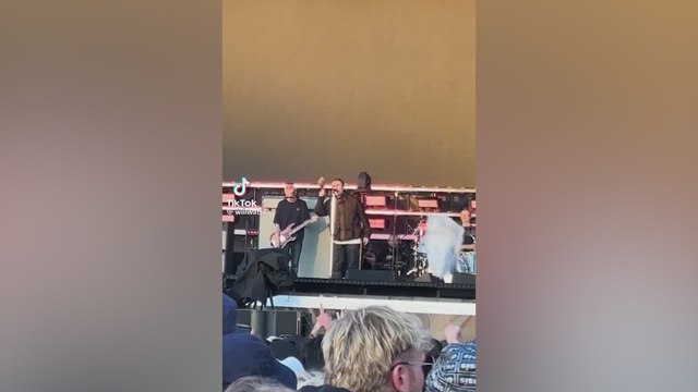 GUARDIOLA BOOED at MANCHESTER CONCERT and OASIS STEPS IN to DEFEND HIM