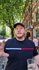 Twelfth 2025: 'You don't get patriotism like this in Britain'