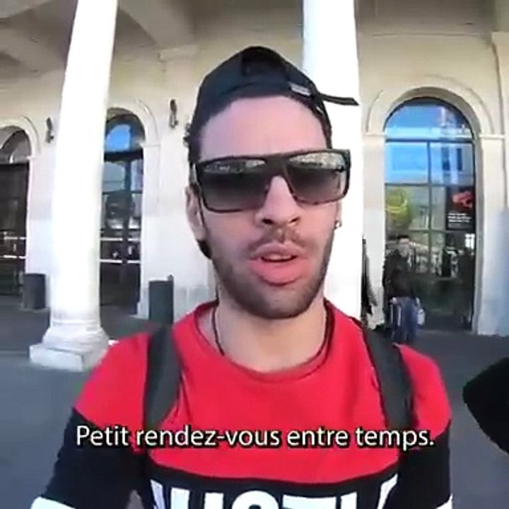 Paris en folie: Mes acrobaties choquent la capitale !