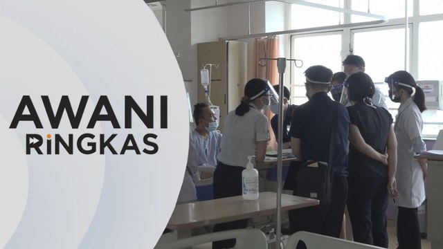 AWANI Ringkas: Garis panduan buli di tempat kerja akan dikeluarkan