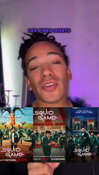 Squid Game : Le Top des Morts les Plus Choquantes (Spoiler Alert !)