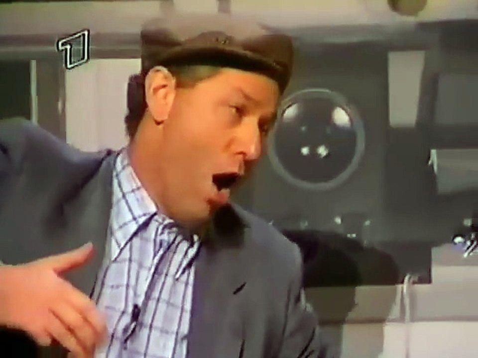 Gerd Dudenhöffer als Heinz Becker – Kischde un Kaschde 1987