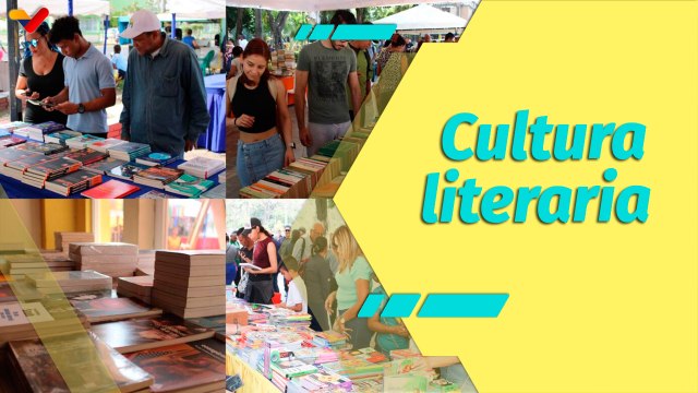 La Librería Mediática | Filven: 21 años promoviendo la lectura y cultura venezolana