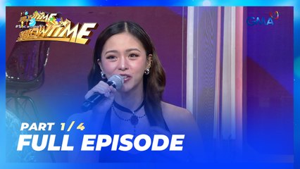 It's Showtime: Kim, pinasalamatan si Paulo Avelino! (July 12, 2025) (Part 1/4)