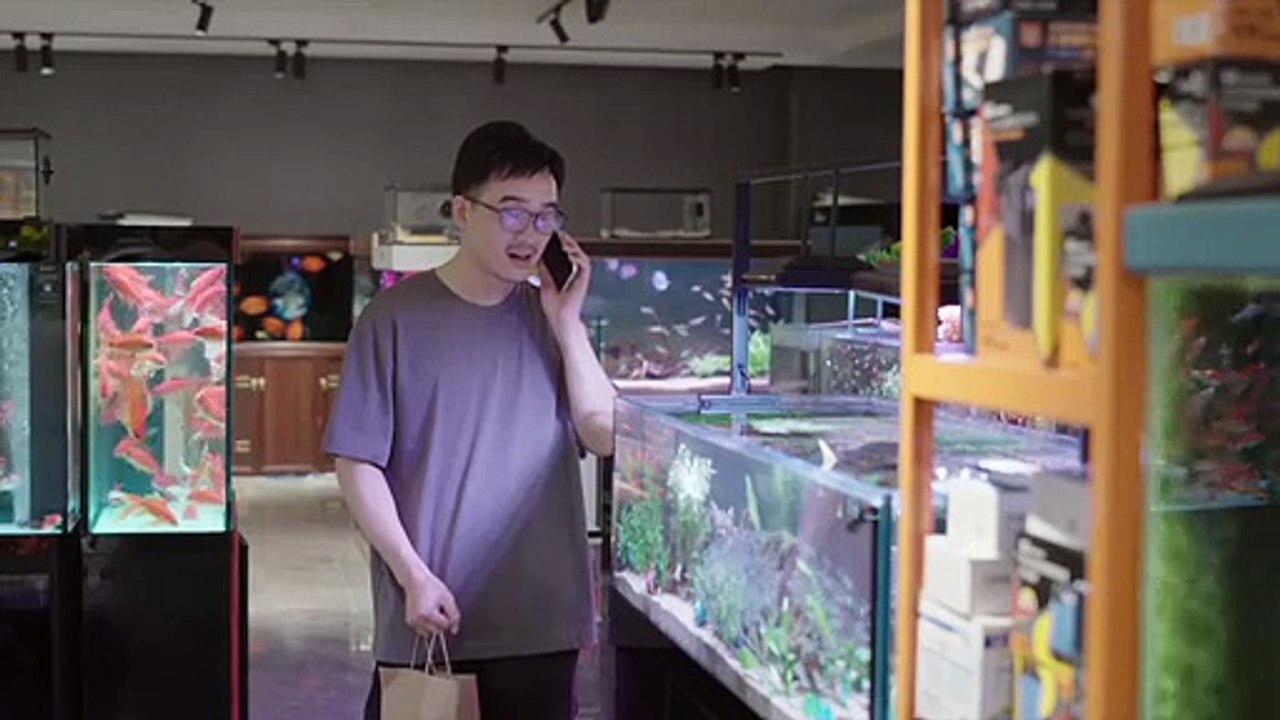 [BL] Revenged Love逆爱EP10 | Dabao burst into Tears:I DON'T WANT TO LOSE YOU!!😭😭|ENG SUB