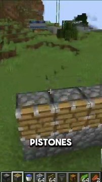 Granja de algas en 1 minuto para minecraft java y bedrock