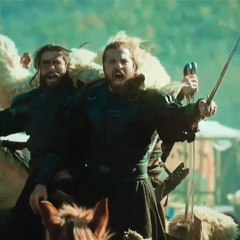 Ertuğrul⚔️Ghazi😲Conquers💥 Hanli Bazaar–💪Fight Scene🔥