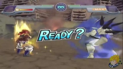 Dragon Ball Z Infinite World - Omega Shenron Is Defeated