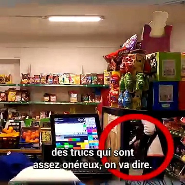 Faux Billets et Arrestation en Direct : L'Arnaqueur Démasqué !