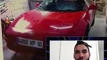 Ceci n'est pas une Ferrari ! La voiture mystère révélée