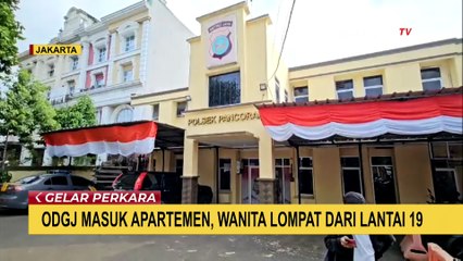 Lompat dari Lantai 19 Karena ODGJ Masuk Apartemen, Wanita Ini Selamat tapi Alami Cedera Serius
