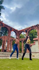 Alina Khan Dance Compilation | HD | Part 1