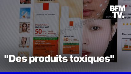 Crèmes solaires: attention aux arnaques si vous achetez en ligne