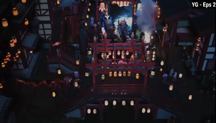 DRACHIN | YG - Episode 2 Sub Indo